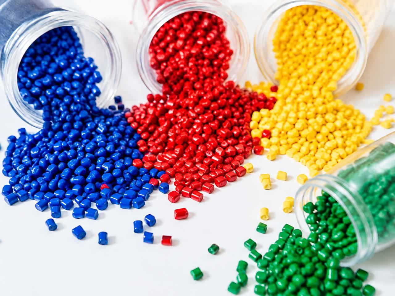 Plastics application